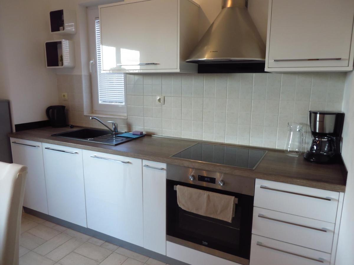Antonija Apartments With Pool Biograd Na Moru Esterno foto