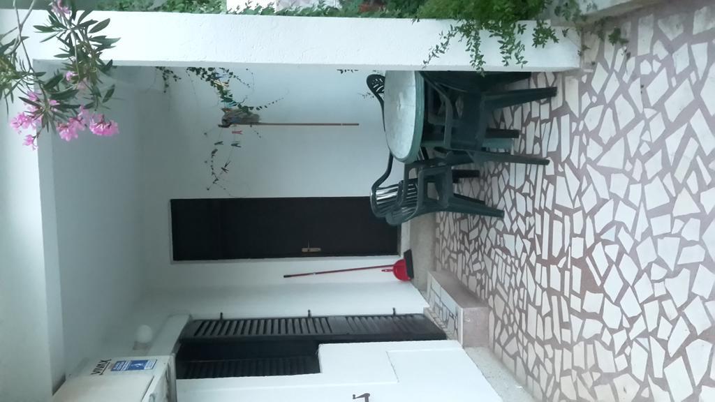Antonija Apartments With Pool Biograd Na Moru Esterno foto