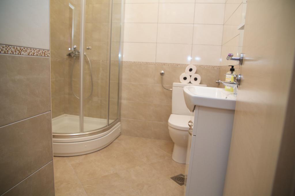 Antonija Apartments With Pool Biograd Na Moru Esterno foto