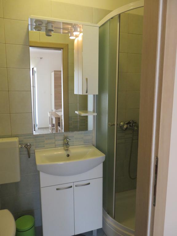 Antonija Apartments With Pool Biograd Na Moru Esterno foto