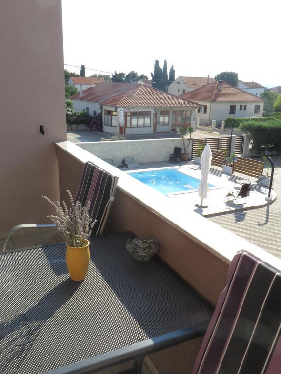 Antonija Apartments With Pool Biograd Na Moru Esterno foto