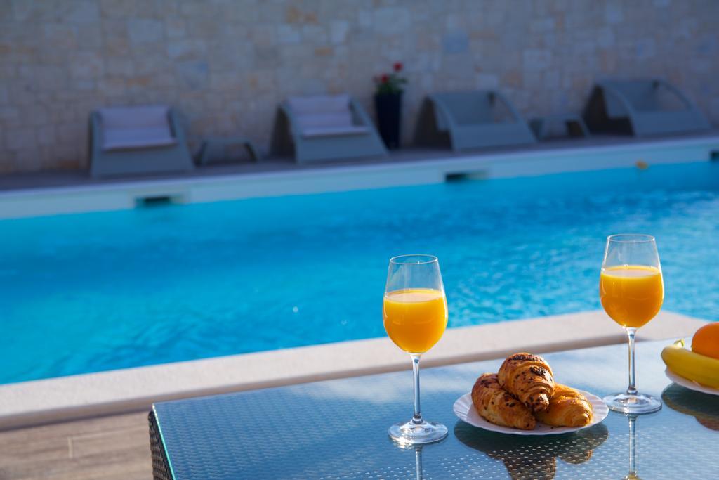 Antonija Apartments With Pool Biograd Na Moru Esterno foto